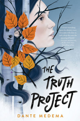 Book cover for The Truth Project