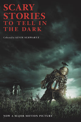 Book cover for Scary Stories to Tell in the Dark