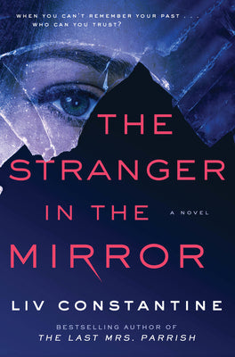 Book cover for The Stranger in the Mirror