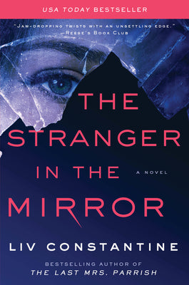 Book cover for The Stranger in the Mirror