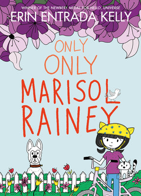 Book cover for Only Only Marisol Rainey
