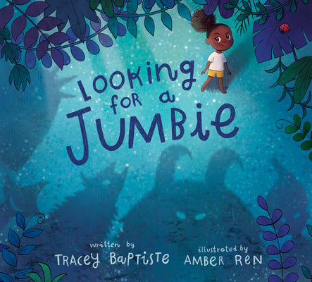 Book cover for Looking for a Jumbie
