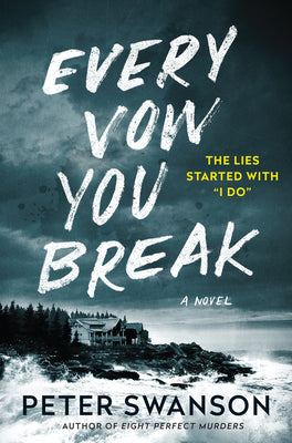 Book cover for Every Vow You Break