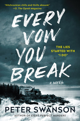 Book cover for Every Vow You Break