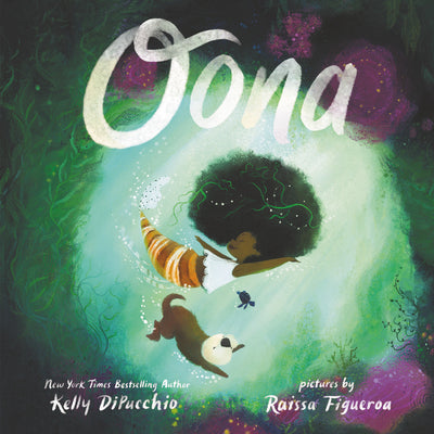 Book cover for Oona