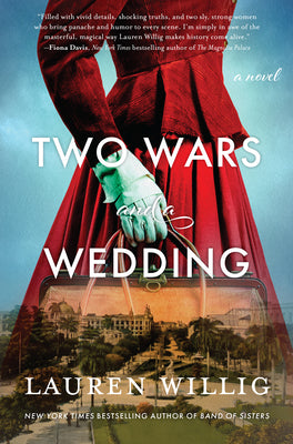 Book cover for Two Wars and a Wedding