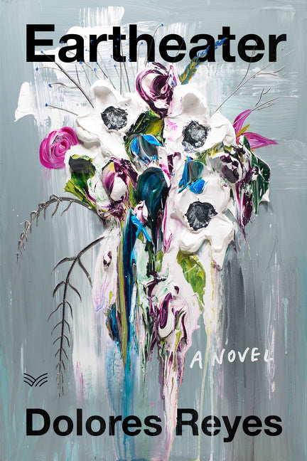 Book cover for Eartheater