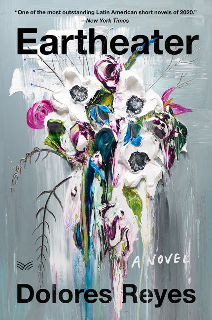 Book cover for Eartheater