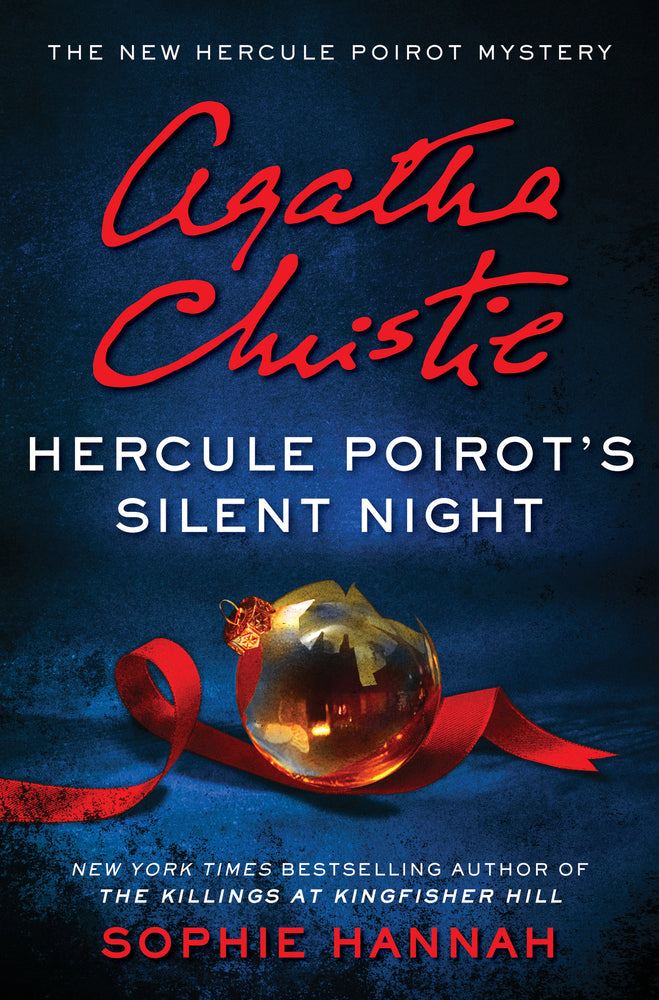 Book cover for Hercule Poirot's Silent Night