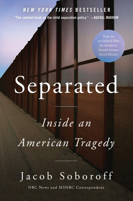 Book cover for Separated: Inside an American Tragedy