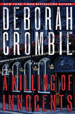 Book cover for A Killing of Innocents
