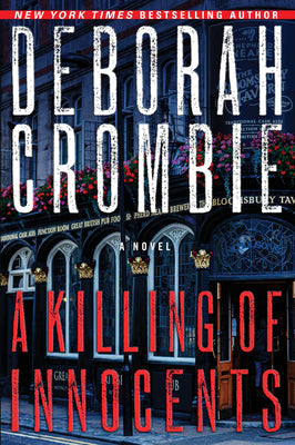 Book cover for A Killing of Innocents