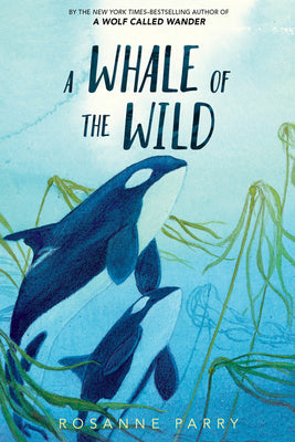Book cover for A Whale of the Wild