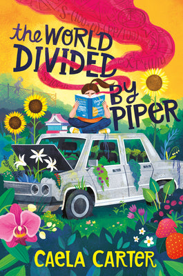 Book cover for The World Divided by Piper