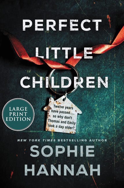 Book cover for Perfect Little Children