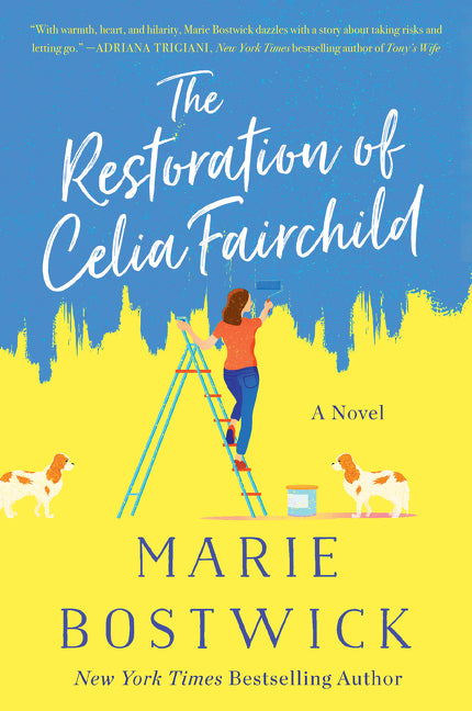 Book cover for Restoration of Celia Fairchild