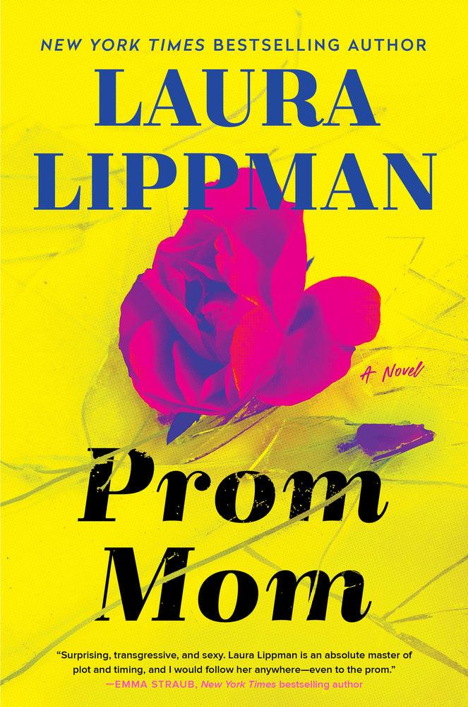 Book cover for Prom Mom: A Thriller