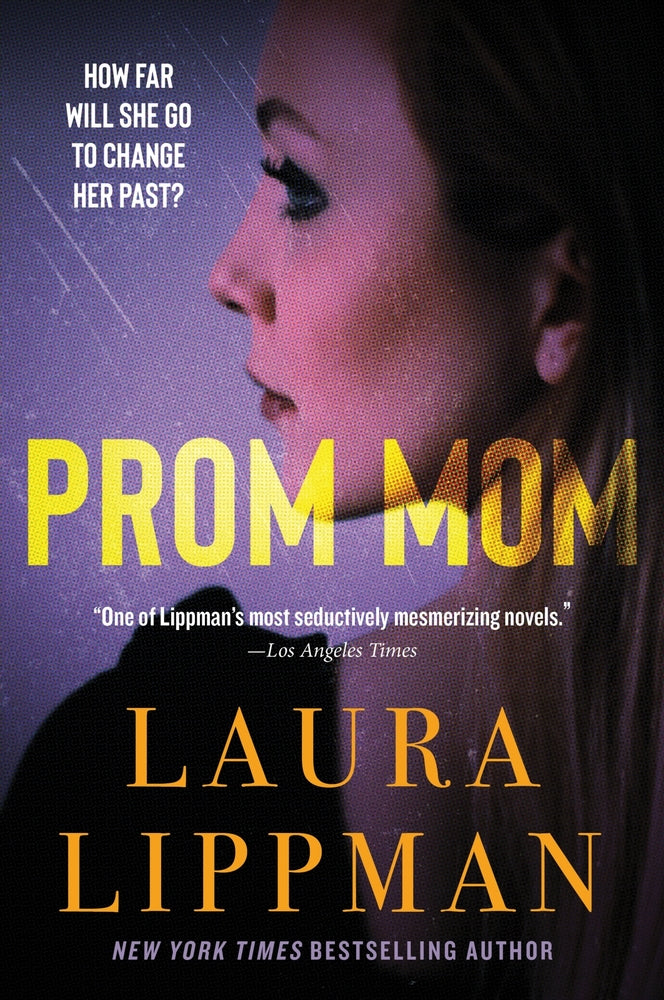 Book cover for Prom Mom: A Thriller