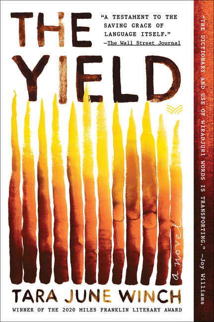 Book cover for Yield