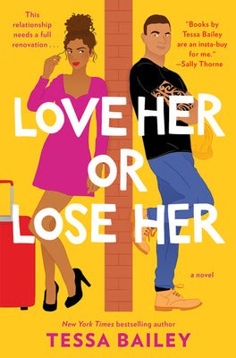 Book cover for Love Her or Lose Her