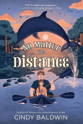 Book cover for No Matter the Distance