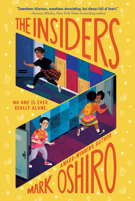 Book cover for The Insiders