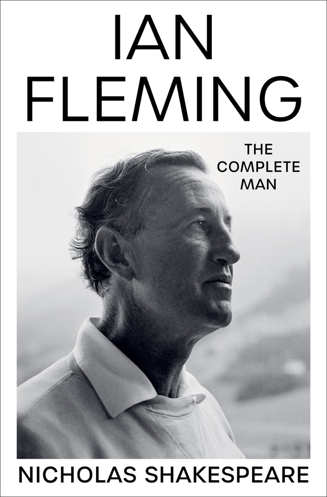 Book cover for Ian Fleming: The Complete Man