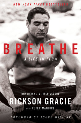 Book cover for Breathe: A Life in Flow