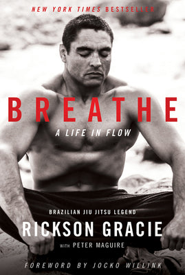 Book cover for Breathe: A Life in Flow