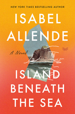 Book cover for Island Beneath the Sea