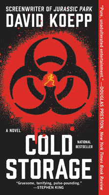 Book cover for Cold Storage