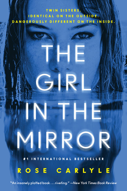 Book cover for Girl in the Mirror