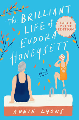 Book cover for The Brilliant Life of Eudora Honeysett