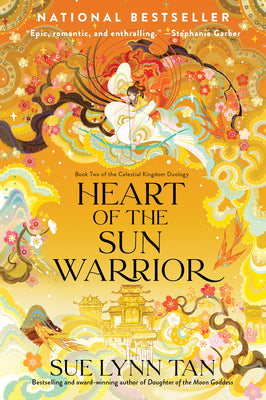 Book cover for Heart of the Sun Warrior