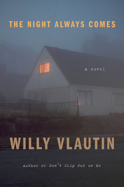 Book cover for Night Always Comes