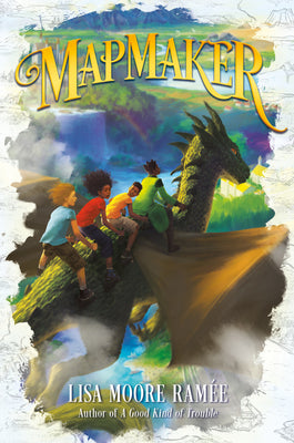 Book cover for Mapmaker