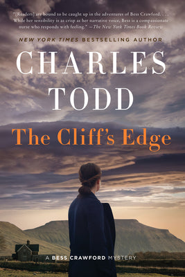 Book cover for The Cliff's Edge