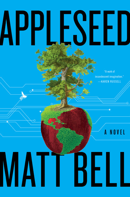 Book cover for Appleseed