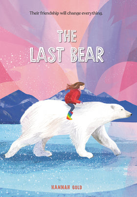 Book cover for The Last Bear