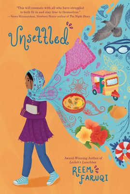 Book cover for Unsettled