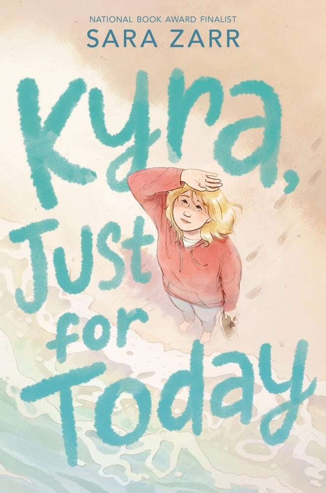 Book cover for Kyra, Just for Today