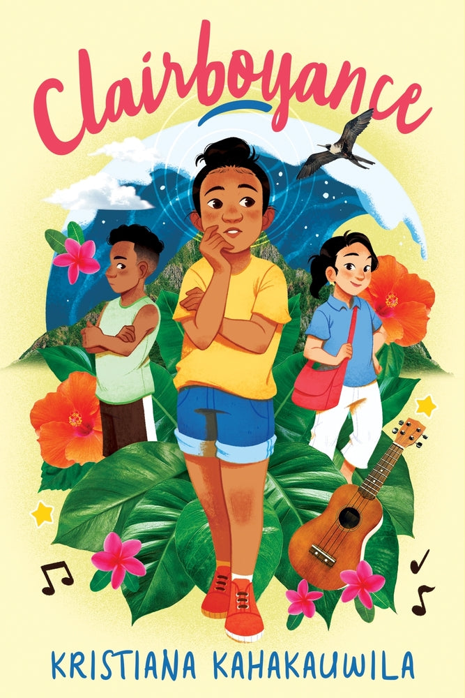 Book cover for Clairboyance