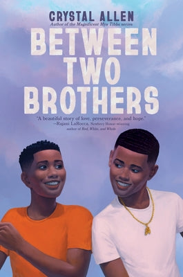 Book cover for Between Two Brothers