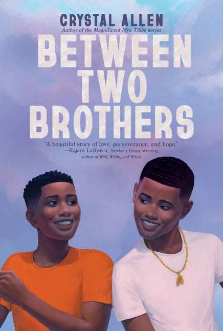 Book cover for Between Two Brothers