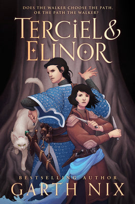 Book cover for Terciel & Elinor
