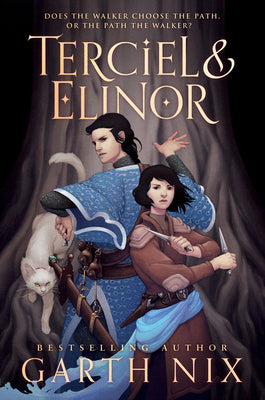 Book cover for Terciel & Elinor