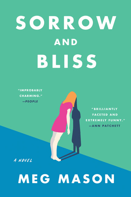 Book cover for Sorrow and Bliss