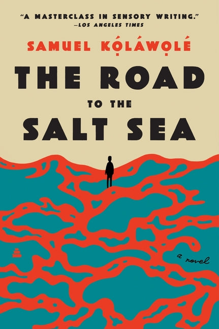 Book cover for Road to the Salt Sea