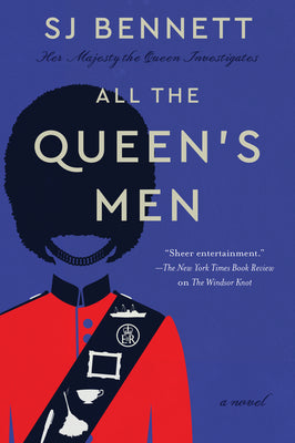 Book cover for All the Queen's Men