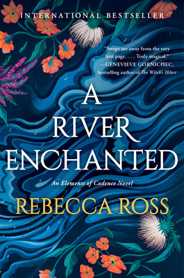 Book cover for A River Enchanted